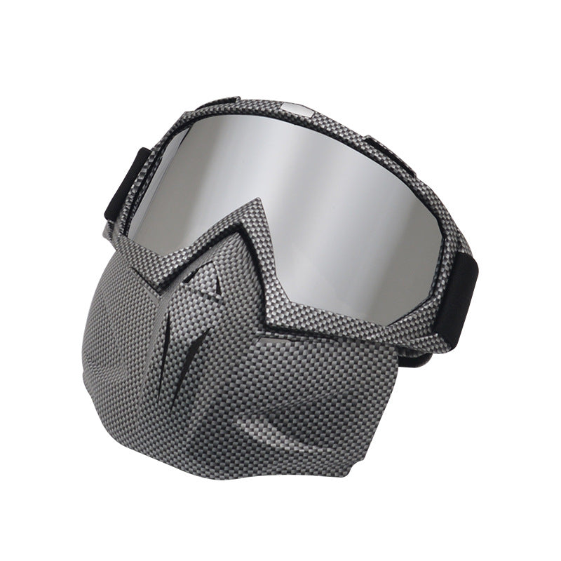 СКИ ОЧИЛА + МАСКА 02