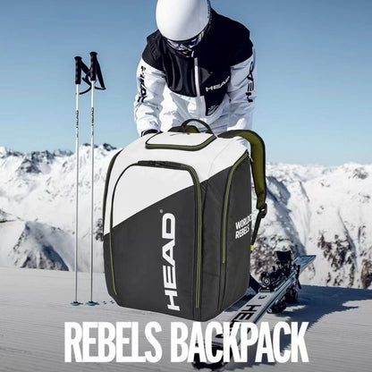 HEAD Ски раница Race Code 55L – за обувки и принадлежности