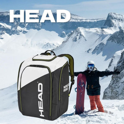 HEAD Ски раница Race Code 55L – за обувки и принадлежности
