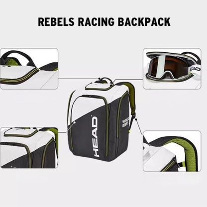 HEAD Ски раница Race Code 55L – за обувки и принадлежности
