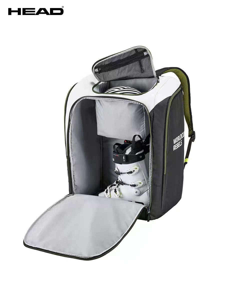 HEAD Ски раница Race Code 55L – за обувки и принадлежности