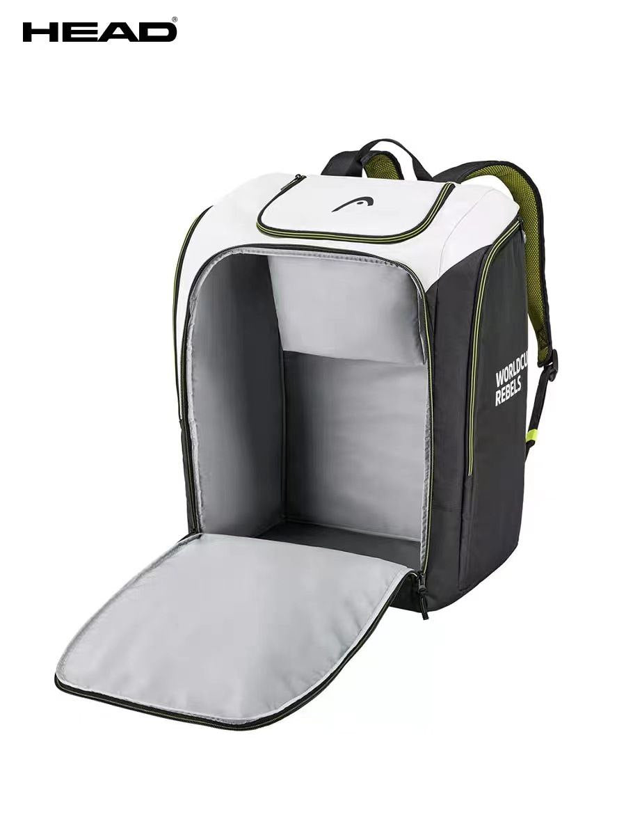 HEAD Ски раница Race Code 55L – за обувки и принадлежности