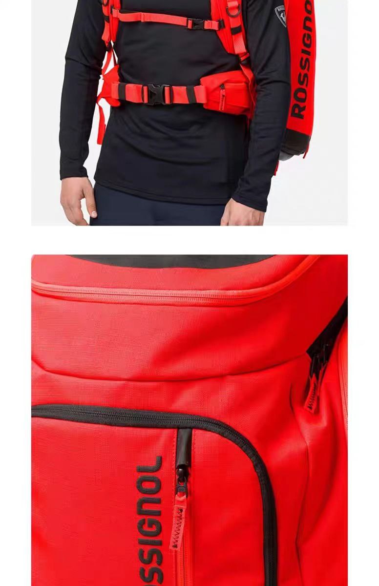 Rossignol Ски раница UNISEX Racing Hero Athletes Bag  – за обувки и принадлежности