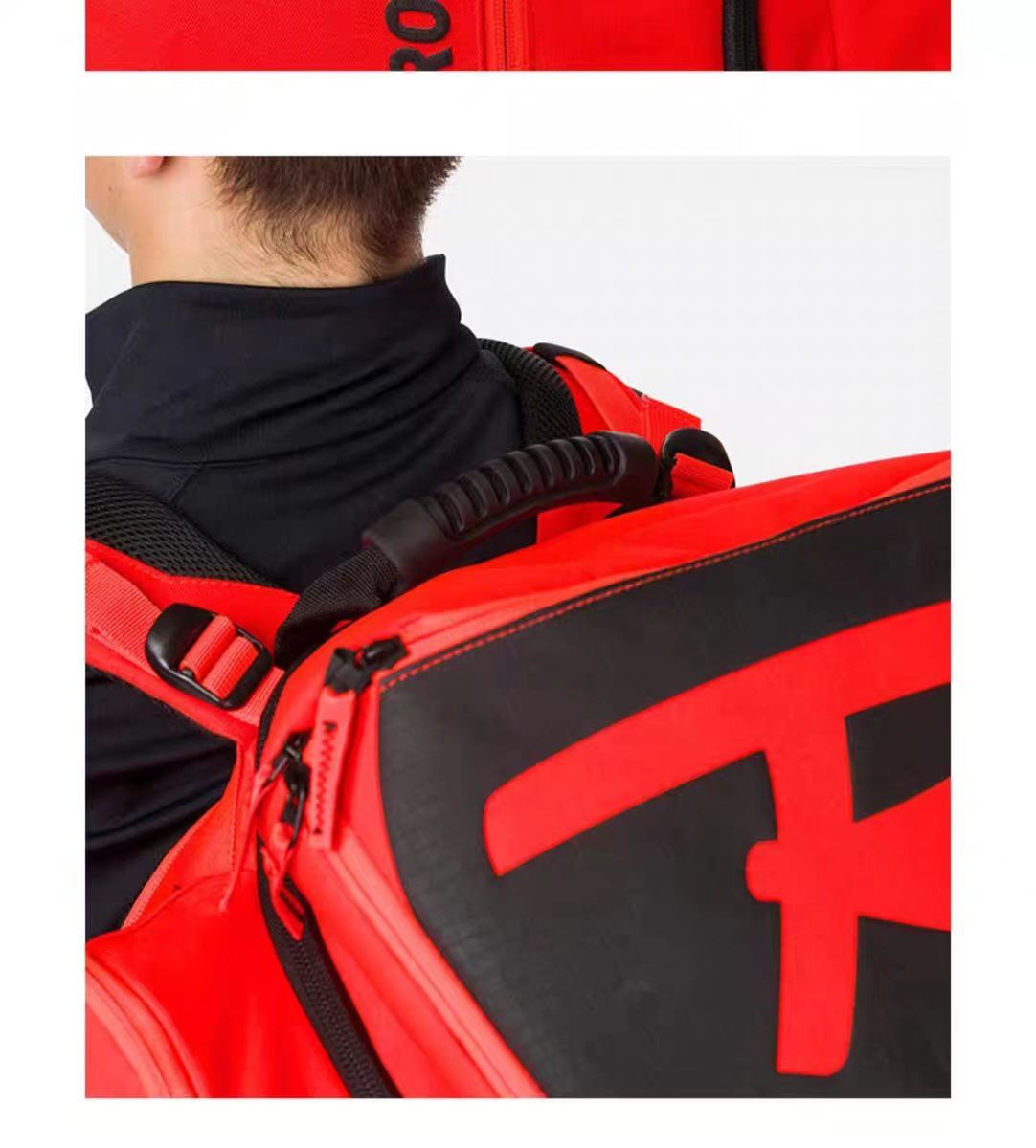 Rossignol Ски раница UNISEX Racing Hero Athletes Bag  – за обувки и принадлежности