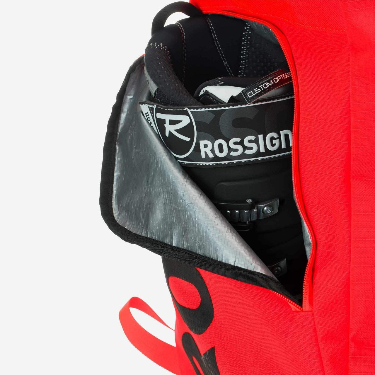 Rossignol Ски раница UNISEX Racing Hero Athletes Bag  – за обувки и принадлежности