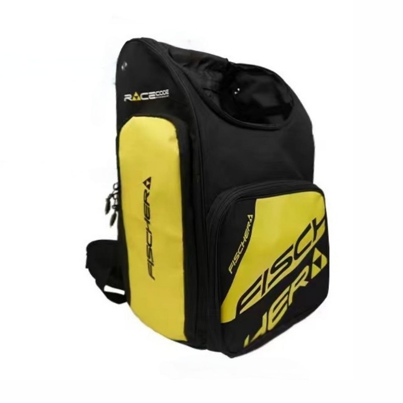 Fischer Ски раница Race Code 55L – за обувки и принадлежности